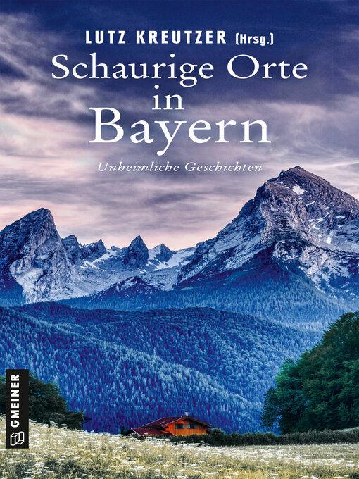 Title details for Schaurige Orte in Bayern by Hilde Artmeier - Wait list